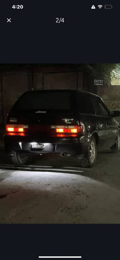 Home ladies used car urgent sale