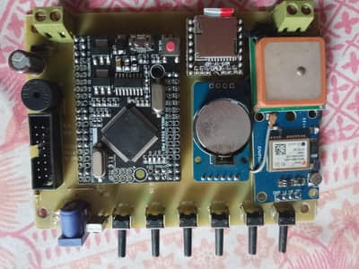 Arduino Mosque Clocks