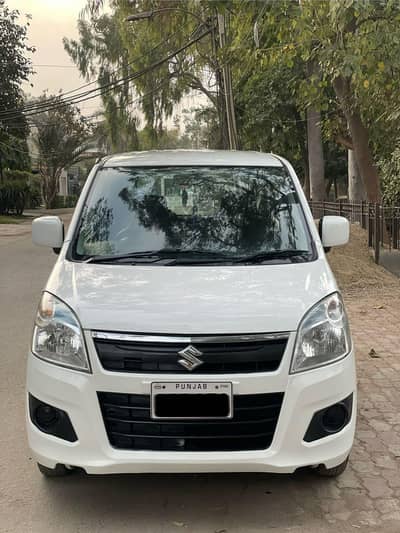 Suzuki Wagonr AGS 2021/22