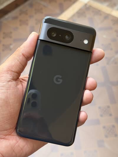 Google Pixel 8 10/10 condition PTA Approved