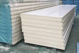 PU sandwich panel/ High Quality PU Sandwich Panels/Insulated PU Sandw