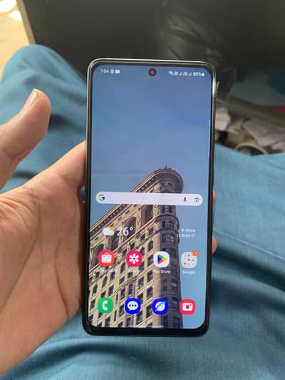 Samsung A51 PTA approved 6/128 with Box only