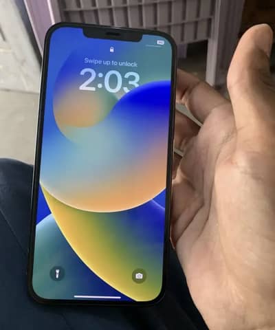 Iphone 12 Promax JV 256GB For Sale