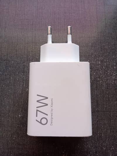 Redmi Note 13 Pro Genuine Adaptor