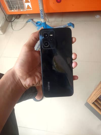 realme c 35