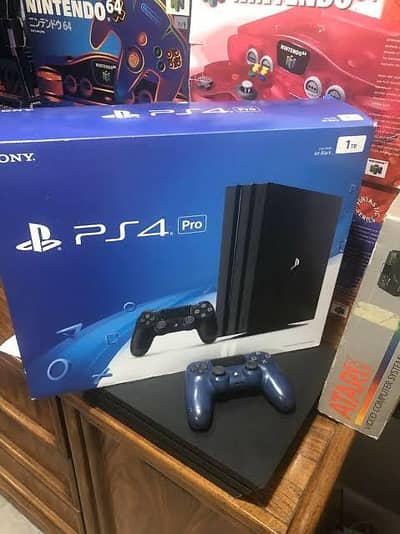 game playstation Sony PS4 controller 2 complete box