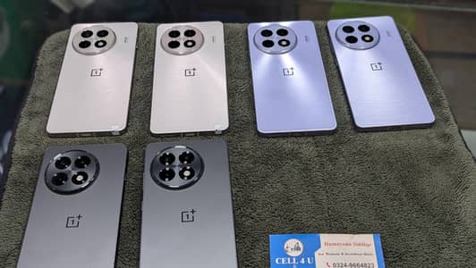 OnePlus Ace 5 . . . OnePlus 13R