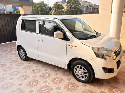 Suzuki Wagon R 2019