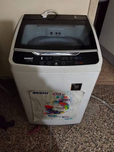 ORIENT AUTOMATIC WASHER MACHINE 9KG NEW