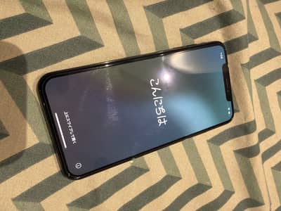 I phone Xs Max  JV PTA Approved