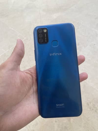 Infinix Smart 5