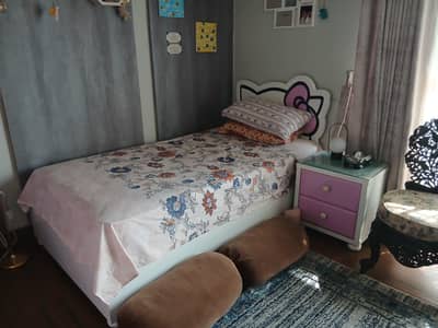 Hello Kitty   Full kids bedroom set