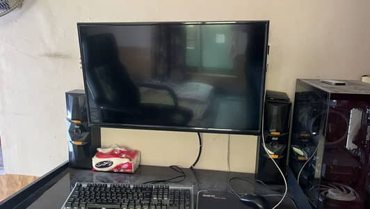 Tcl 32 inch Led 10/10 condition