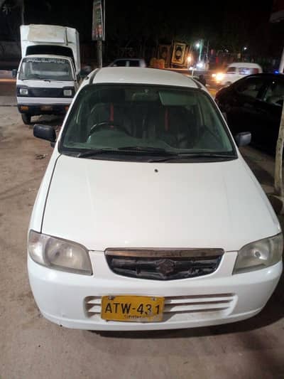 Suzuki Alto vxr 03131265953