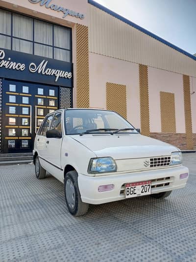 Suzuki mehran B to B original