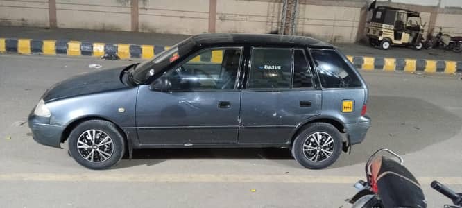 model 2007 VXRi factory AC and CNG