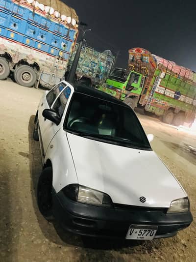 Suzuki Margala Chil Ac Home used car