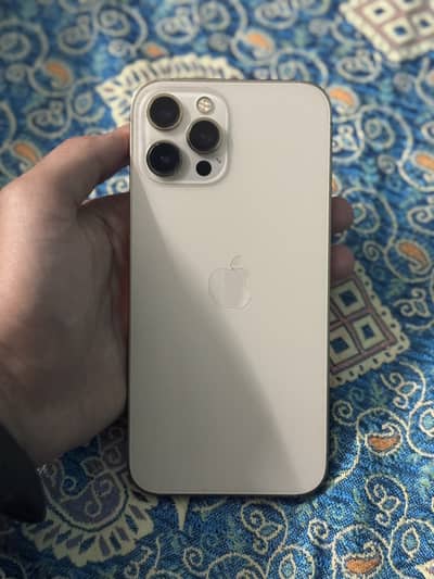 iPhone 12 Pro Max-DUAL PTA-Read add