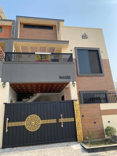 Kohistan Enclave Double Story Brand New House