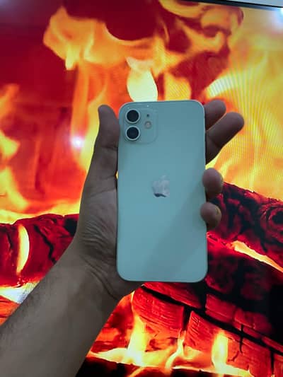 iPhone 12 128gb official pta approved