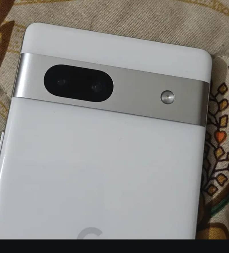 Google pixel 7a 0