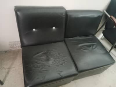 2 Sofa hn urgently sailing need money office use home use