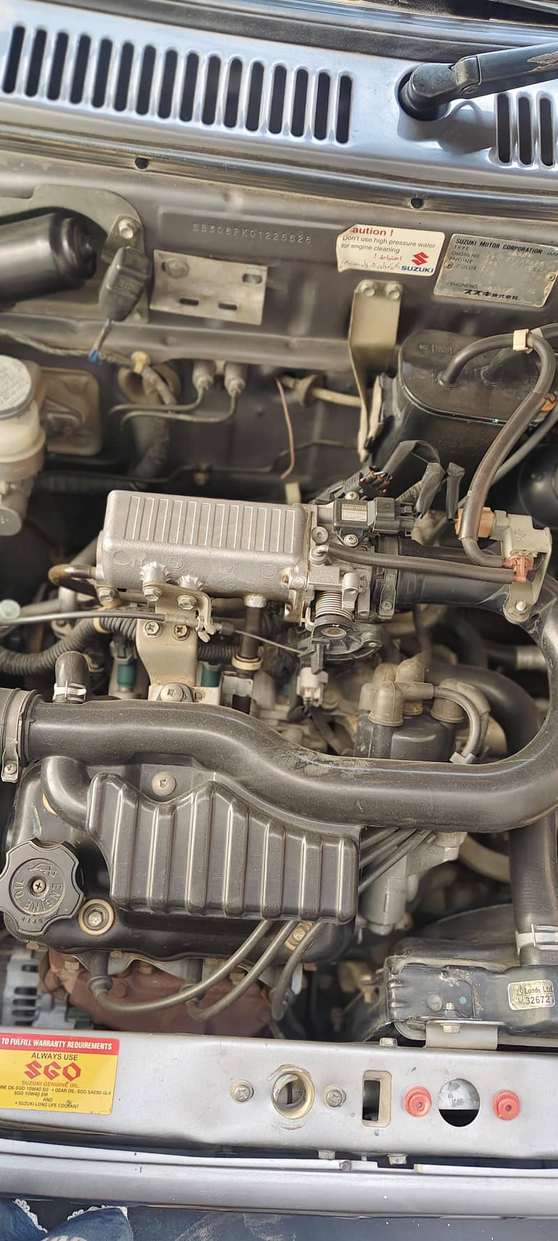 mehran VX fully original 3