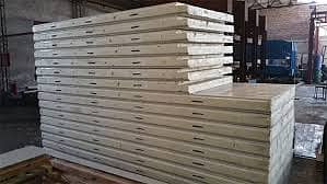 PU sandwich panel/ High Quality PU Sandwich Panels/Insulated PU Sandw