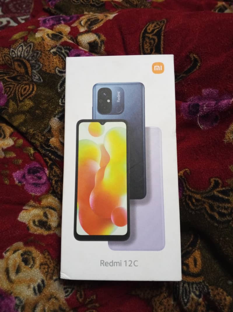 redmi12c 0