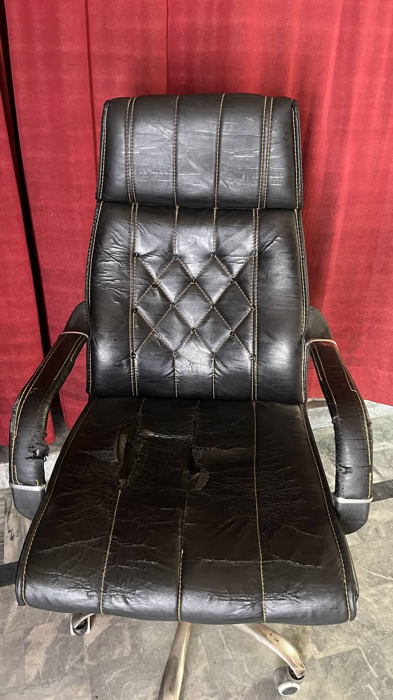 Computer chair high-Back 1