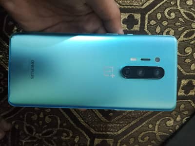 oneplus 8 pro 12 gb +4 gb ram 256 gb storage ha only panal change ha