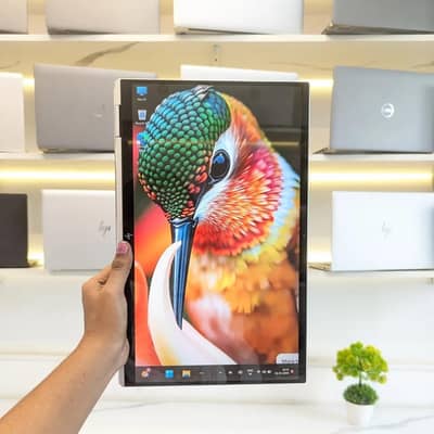 HP 1030 Touch  i5 8th Generation (Ram 8GB DDR4 + SSD 256GB) 360 Rotate