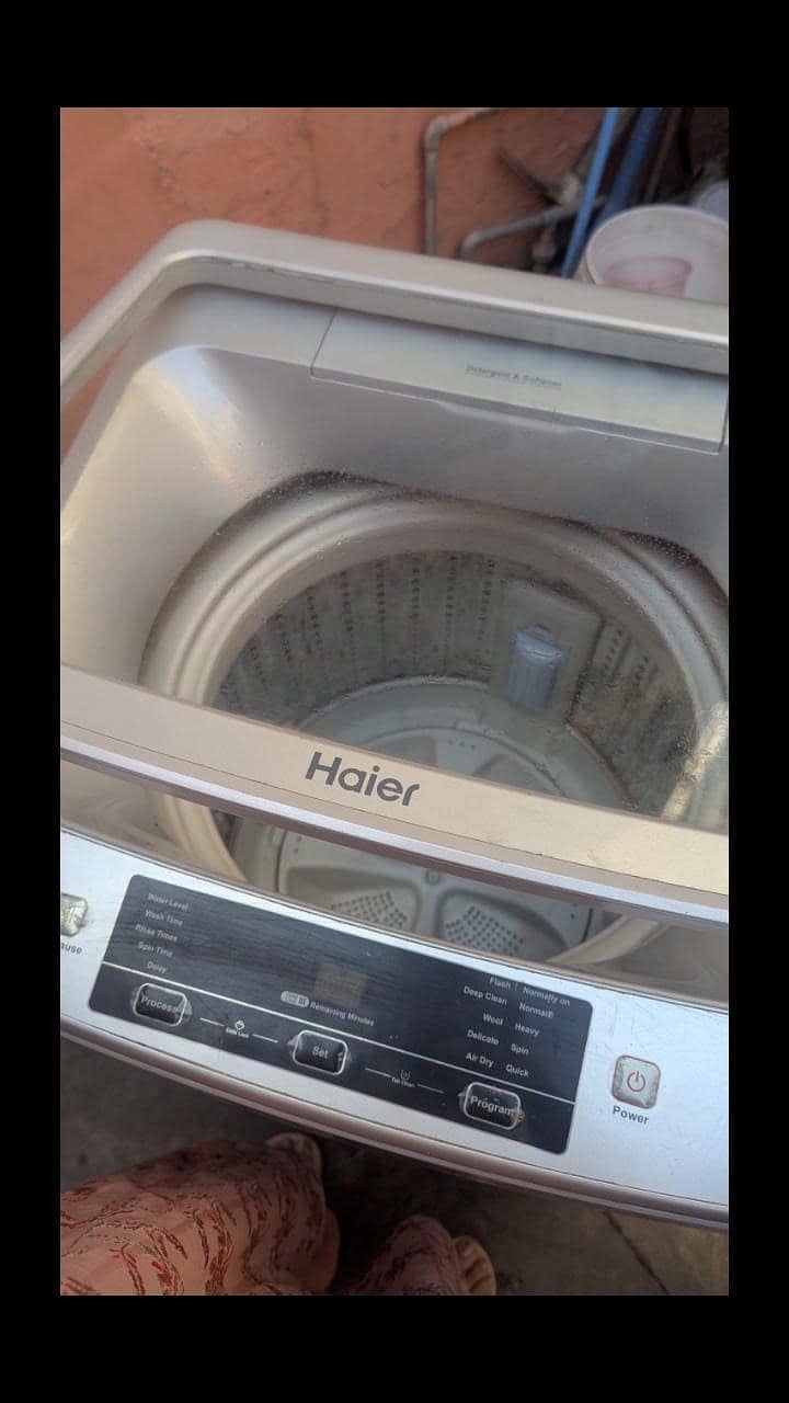 Washing Machine 0