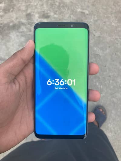 Samsung S9 Plus 6/64NonPtaMinorShade [0][3][7][0][3][9][6][4][6][2][5]