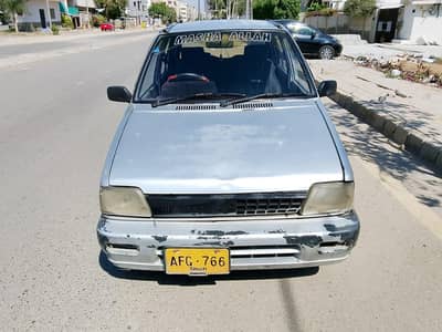 urgent sale  Suzuki mehran (03082540670)