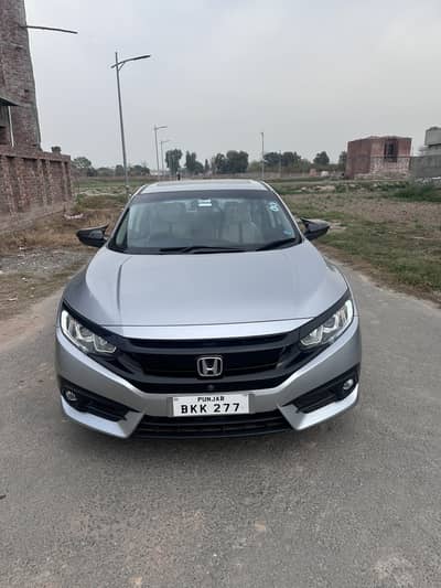 Honda Civic Turbo 1.5