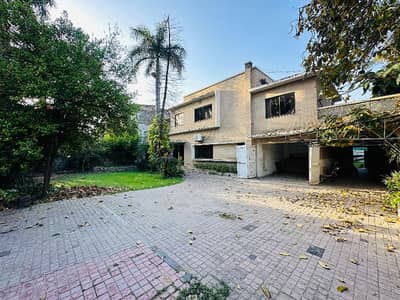35 MARLA HOUSE FOR SALE CMA COLONY LAHORE CANTT