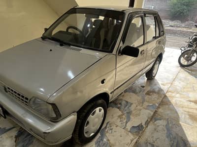 Suzuki mehran 2019 model VXR