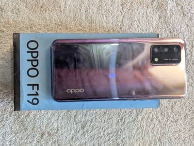 Oppo f 19 8/128