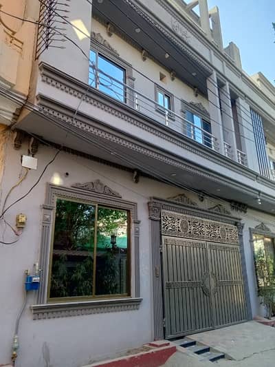 5 Marla house for sale canal park near Taj bag