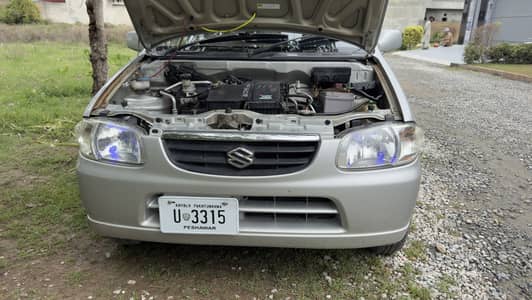 Suzuki alto vxr 2006