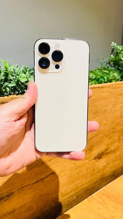 Iphone 14 pro max 128GB PTA approved