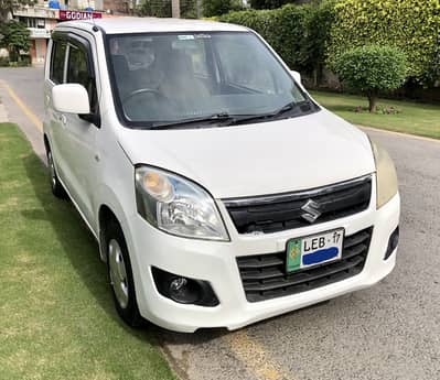 WagonR VXL 2017 - Total Genuine