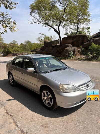 Honda city orial prosmatic Full options