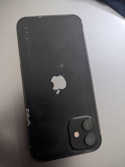 iphone 12 black 64gb jv