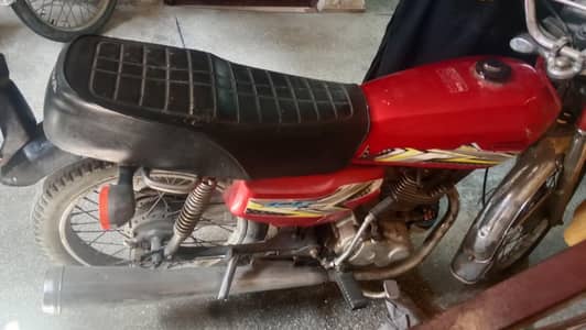 honda 125 11 model for sale