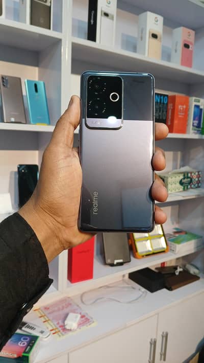 Realme Gt 6 12Gb 256Gb ( Snapdragon 8s Gen 3 )Gaming Device PTA Approv