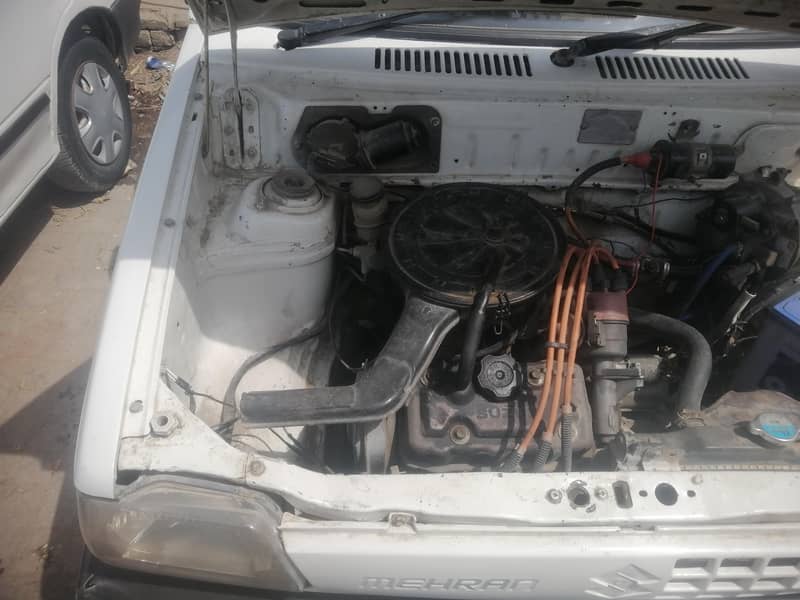 Suzuki Mehran VX 1998 2