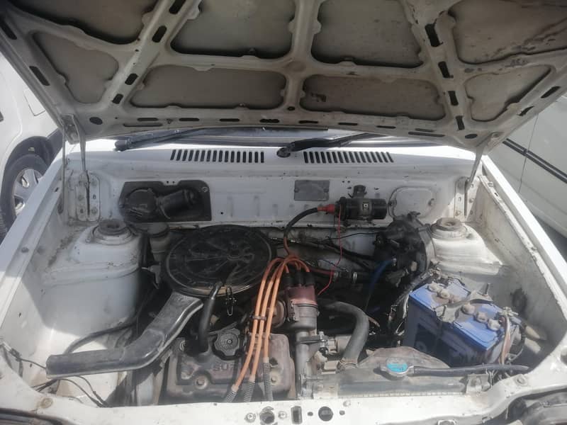 Suzuki Mehran VX 1998 3