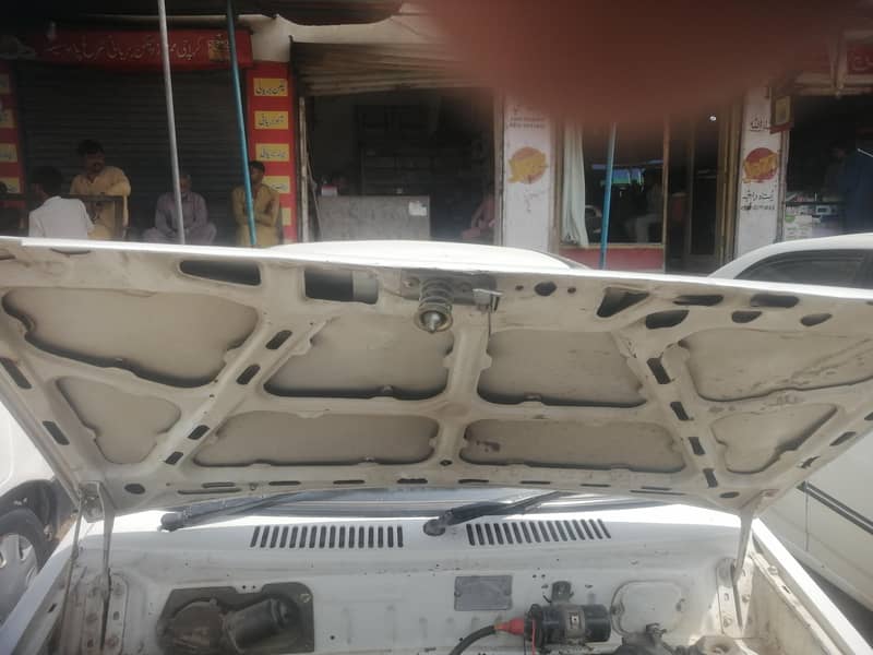 Suzuki Mehran VX 1998 5